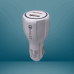 3.0A Quick Car Charger - Image 2